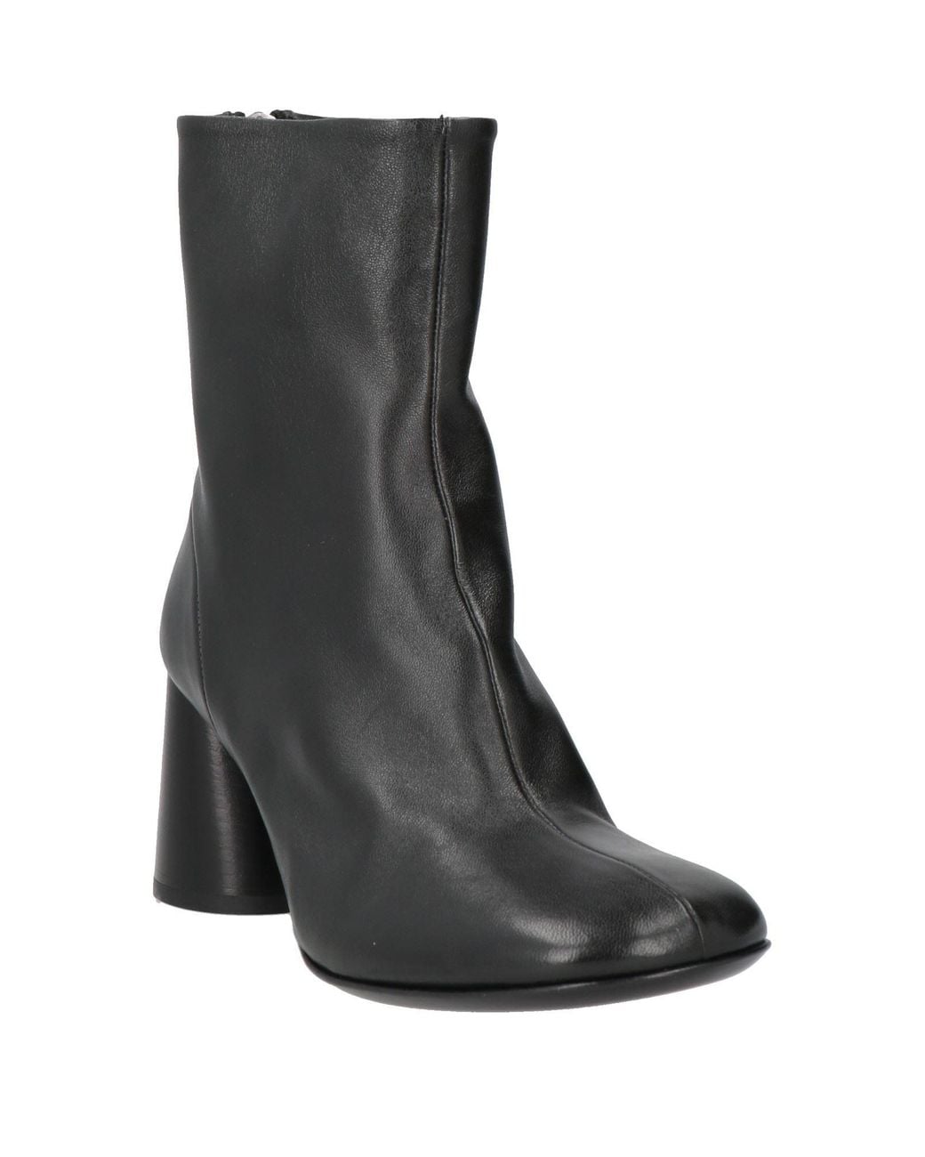 Halmanera Black Stiefelette