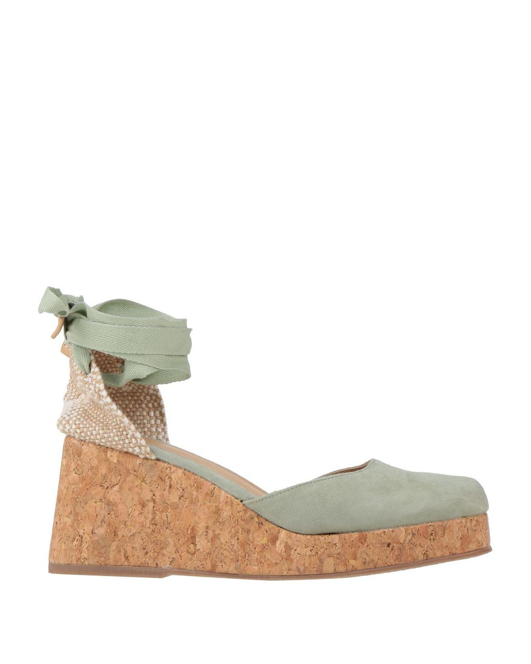Castaner Natural Pumps