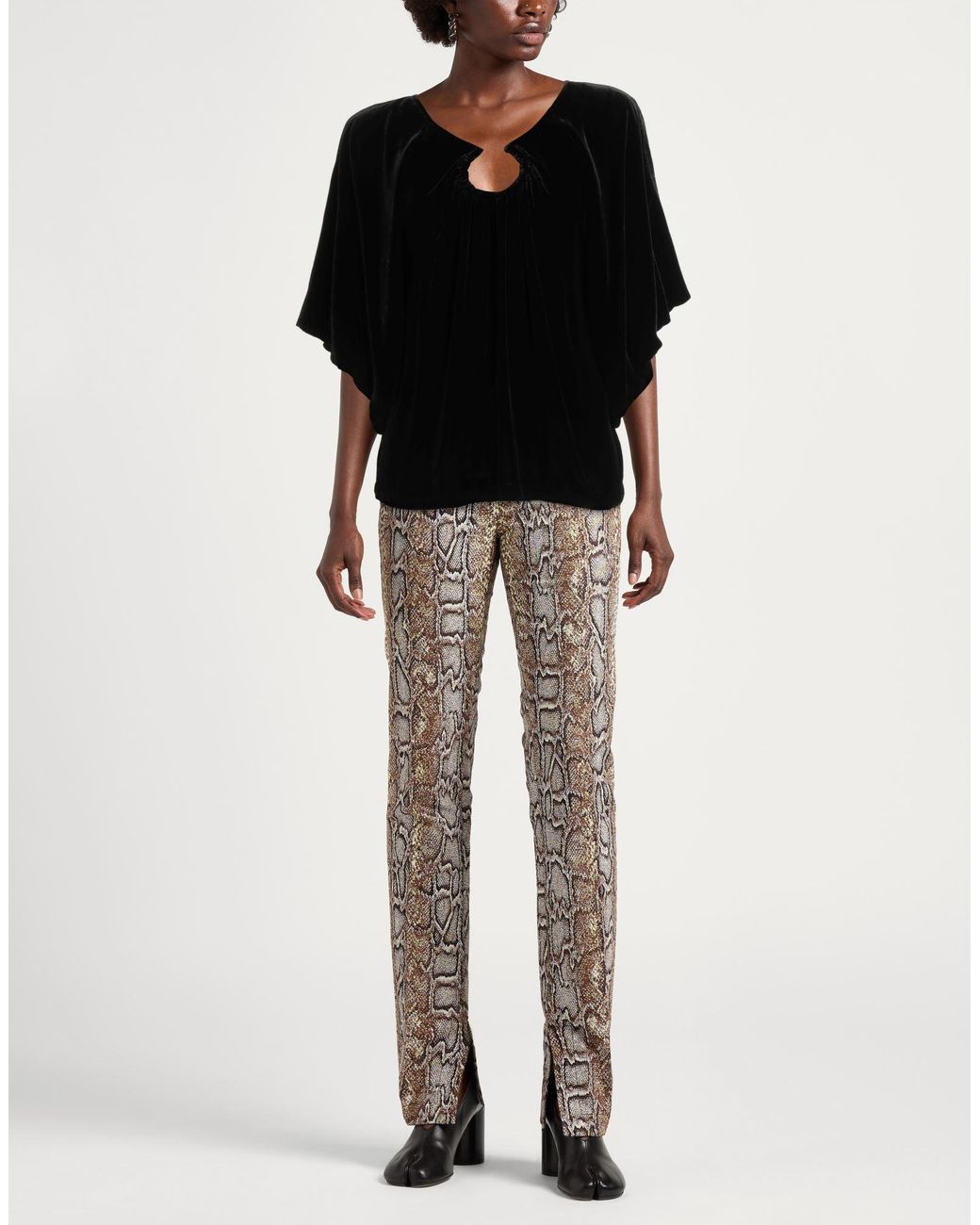 By Malene Birger Black Top