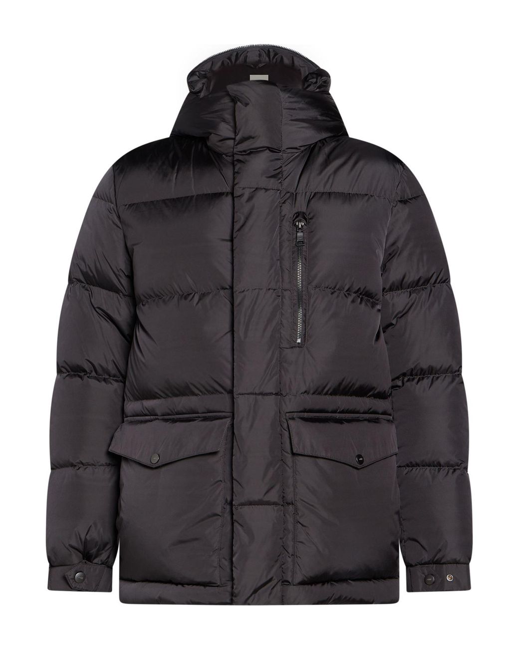 Add Black Puffer for men