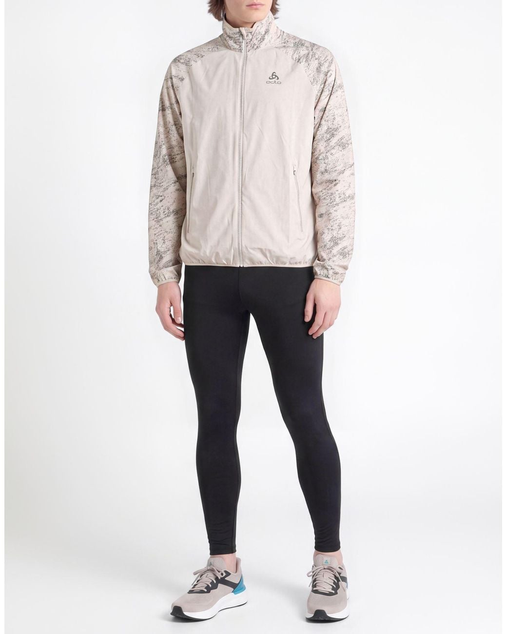 Odlo Natural Jacket Recycled Polyester for men