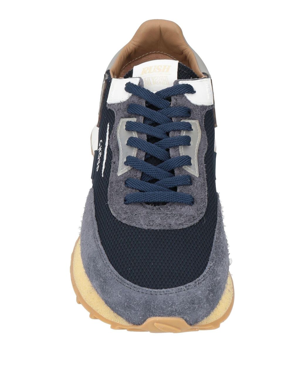 GHOUD VENICE Blue Trainers for men