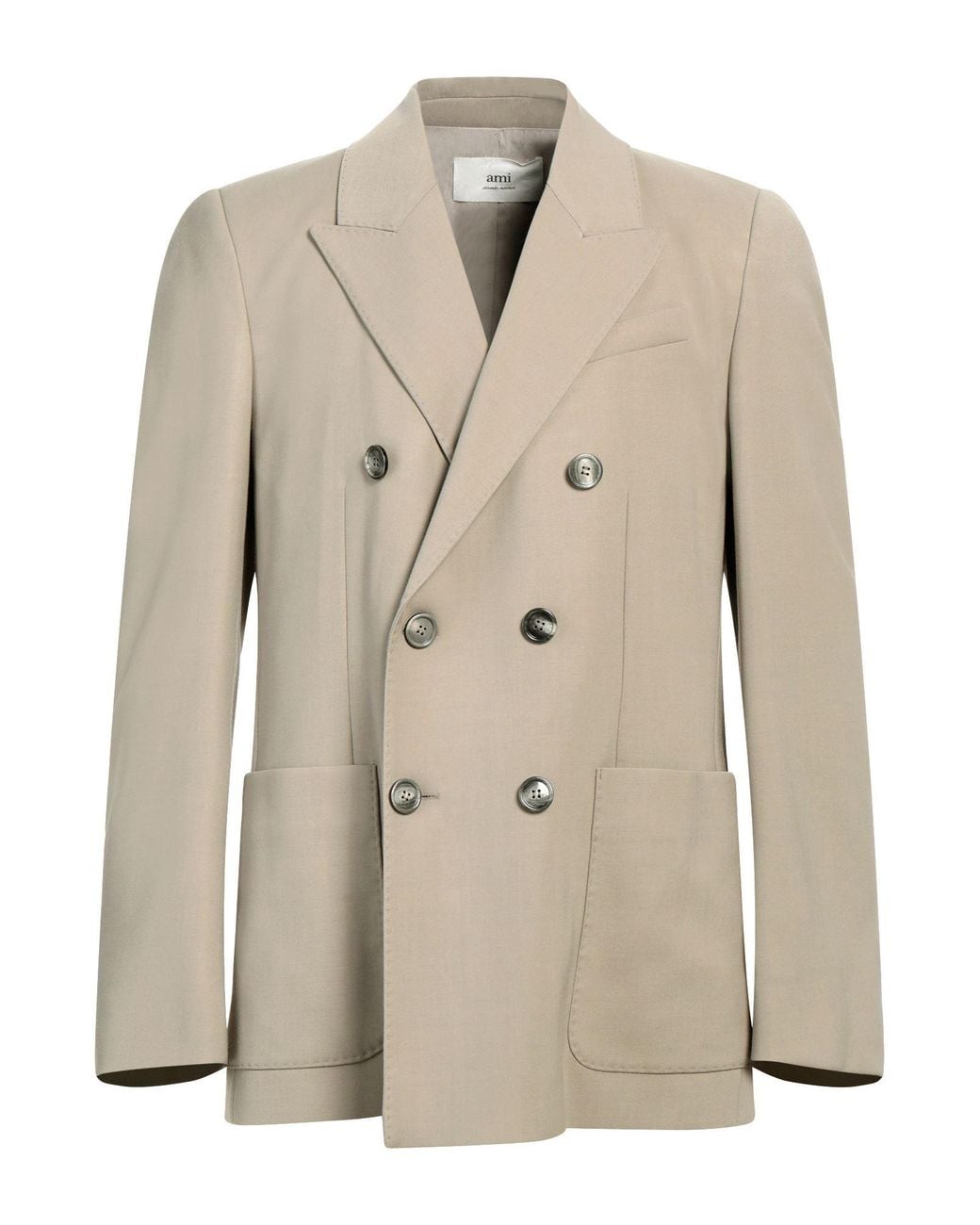 Blazer AMI pour homme en coloris Natural