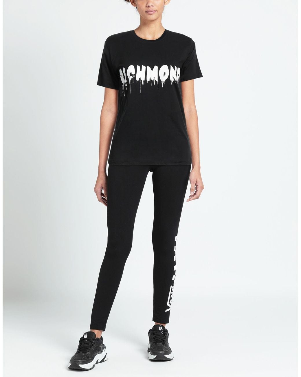 John Richmond Black T-shirt