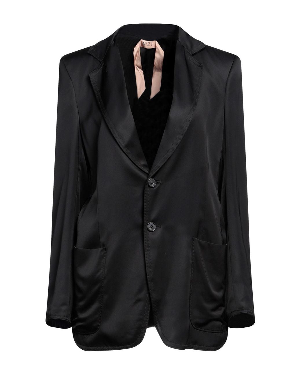 N°21 Black Blazer