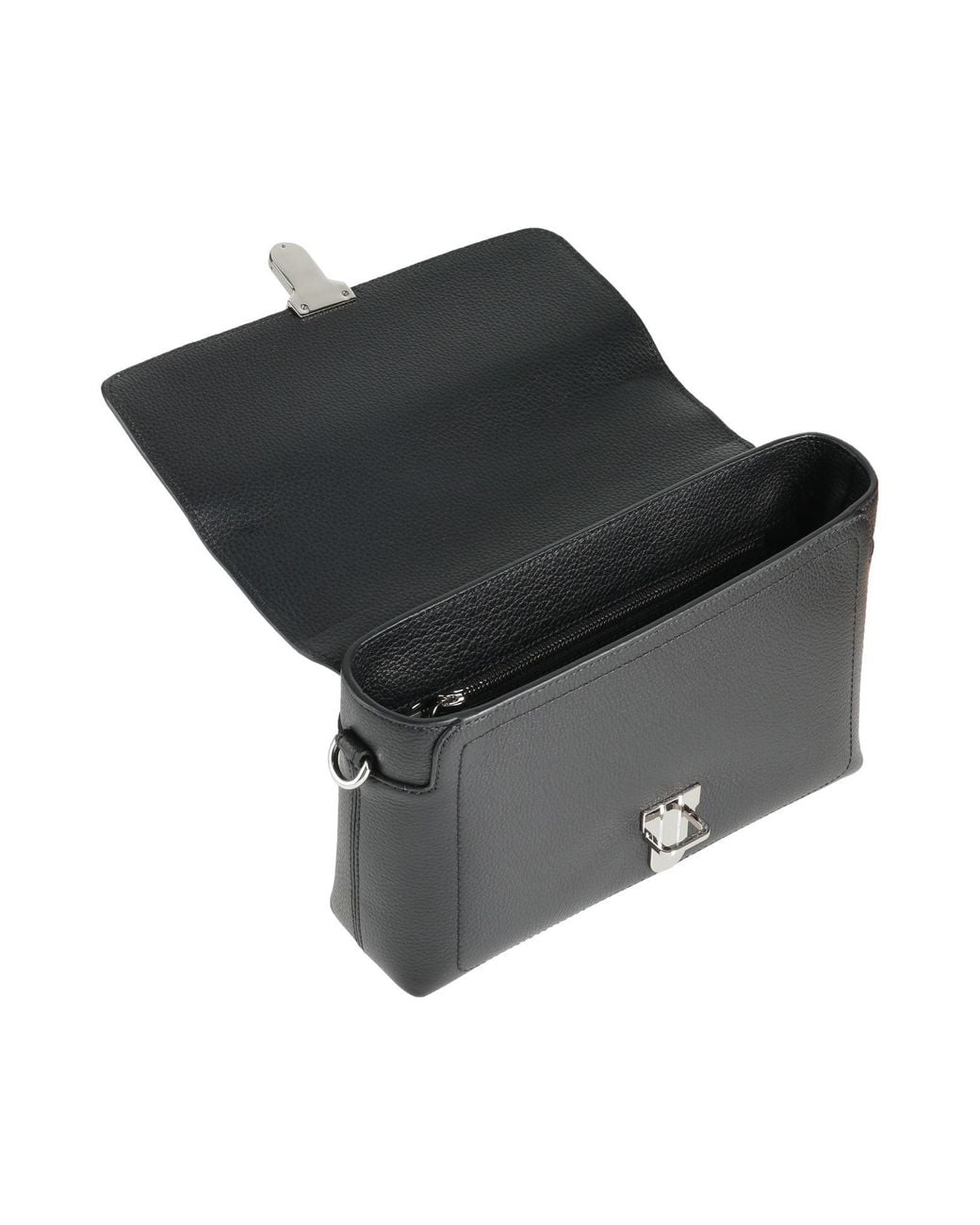 Bally Black Cross-Body Bag Leather for men