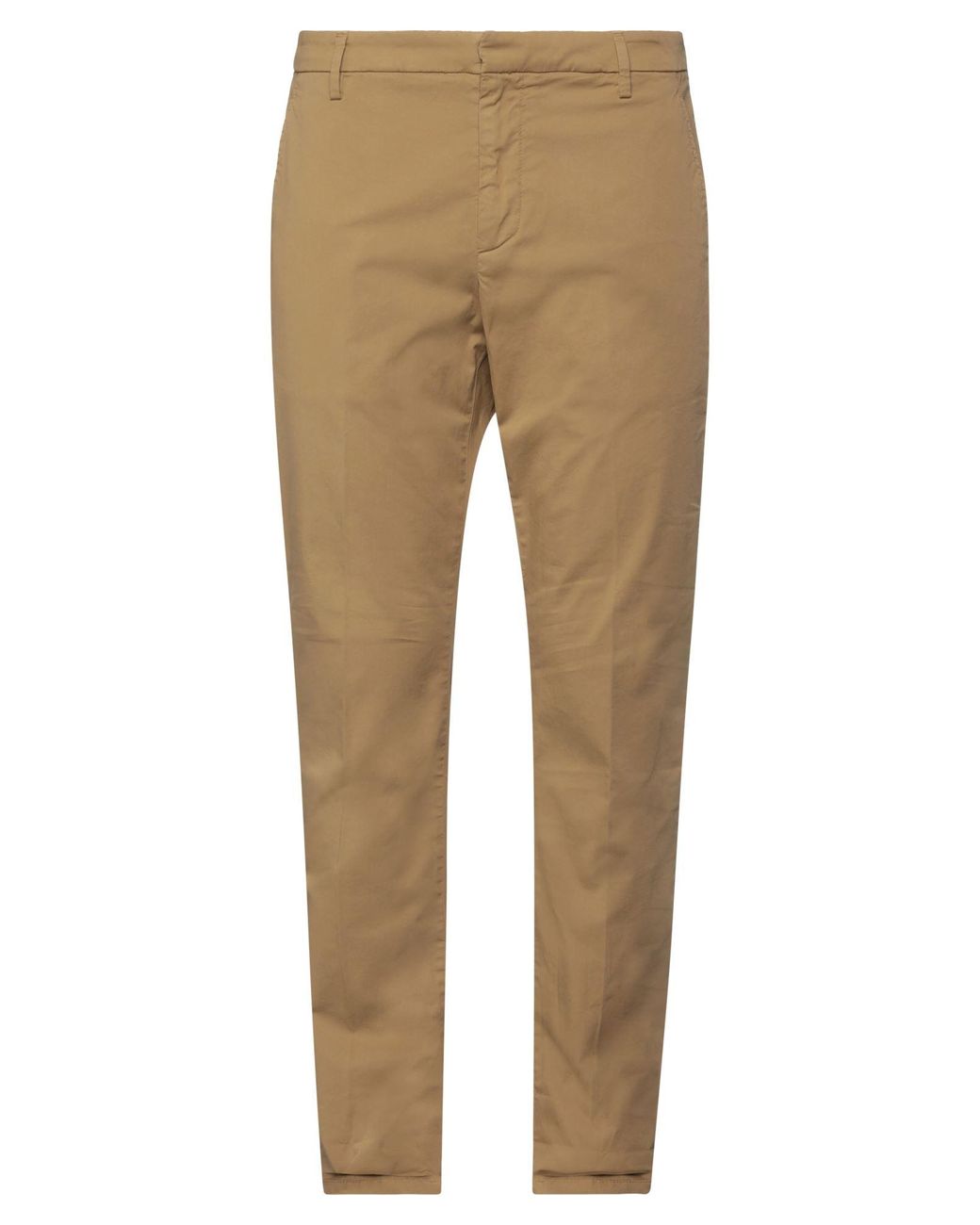 Dondup Natural Pants for men