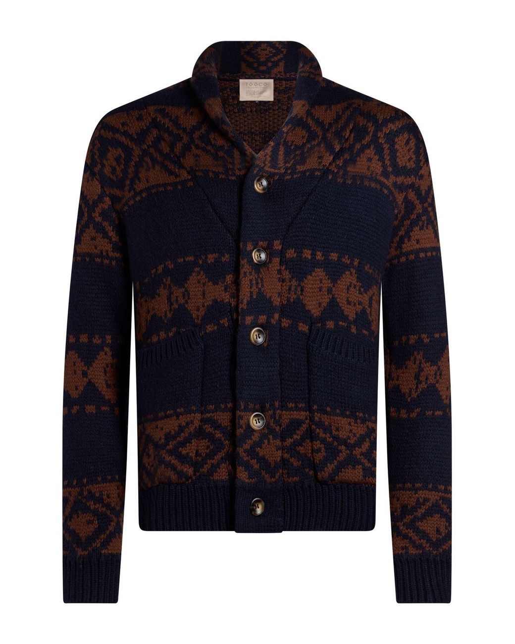 Rebecas TOOCO de hombre de color Blue