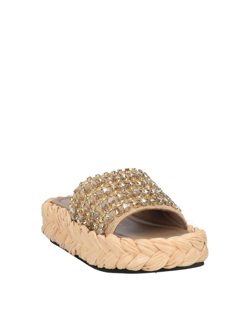 Strategia White Sandals