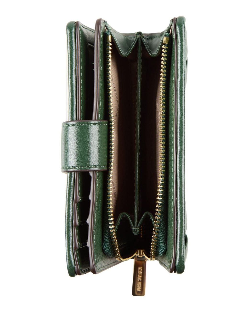 MICHAEL Michael Kors Green Wallets