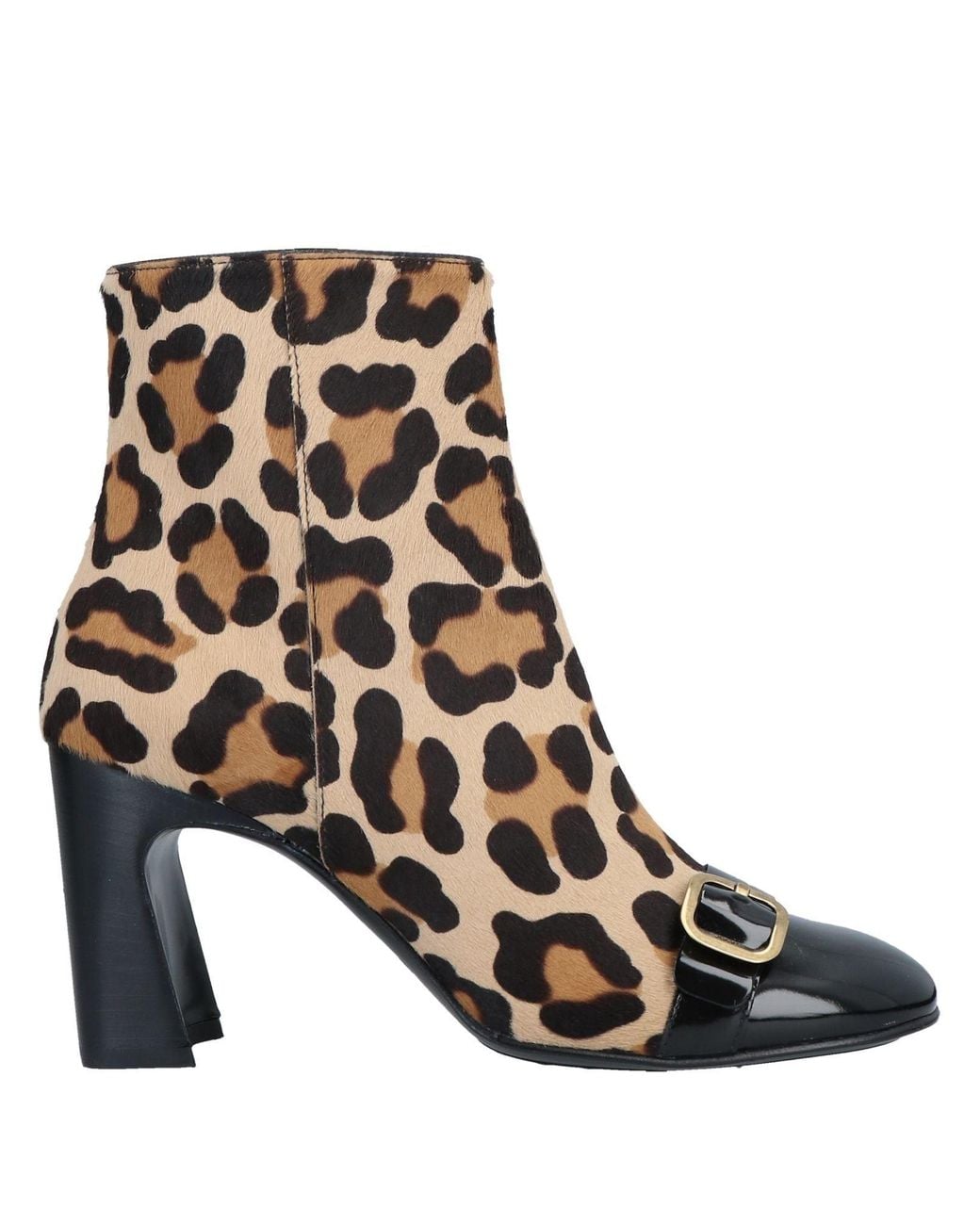 Tod's Brown Ankle Boots