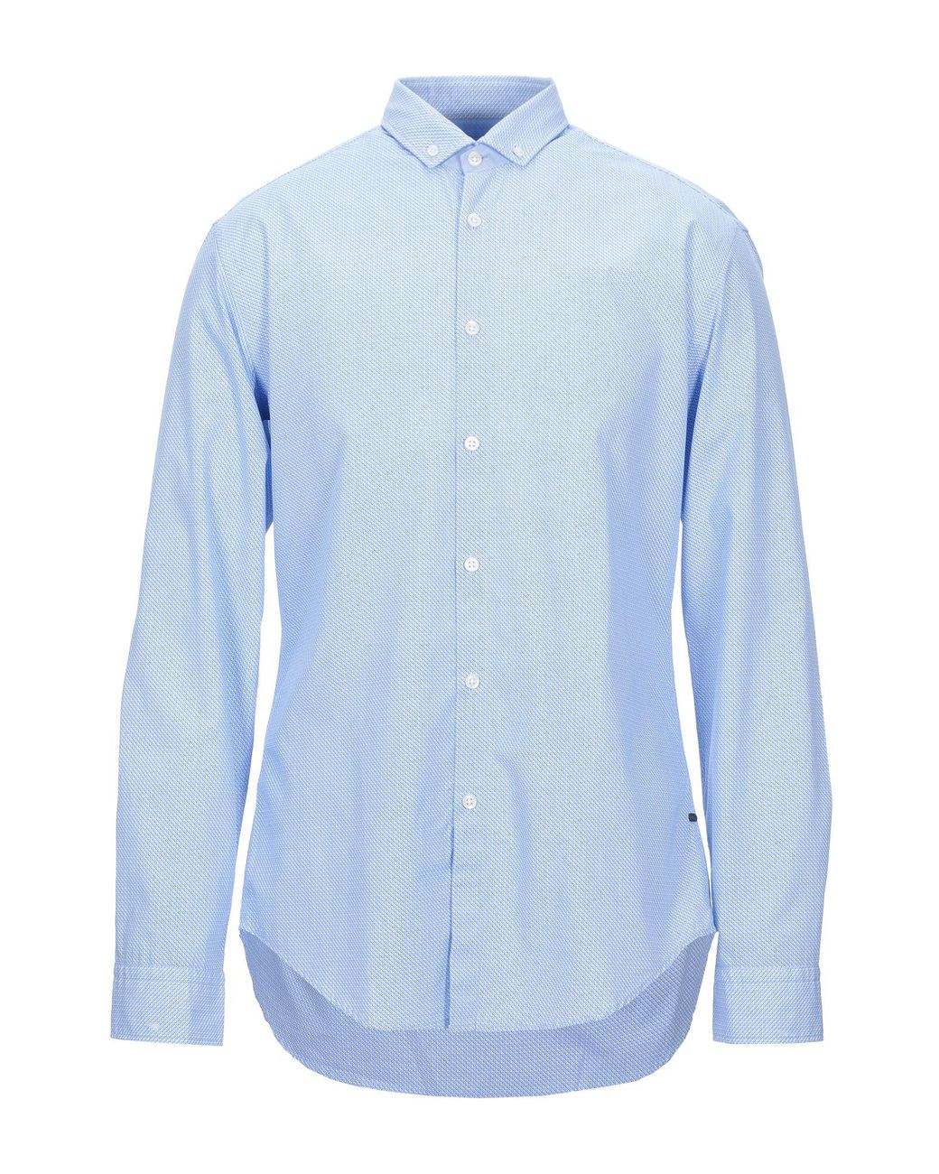 BOSS by Hugo Boss Shirt in Sky Blue (Blue) for Men - Lyst