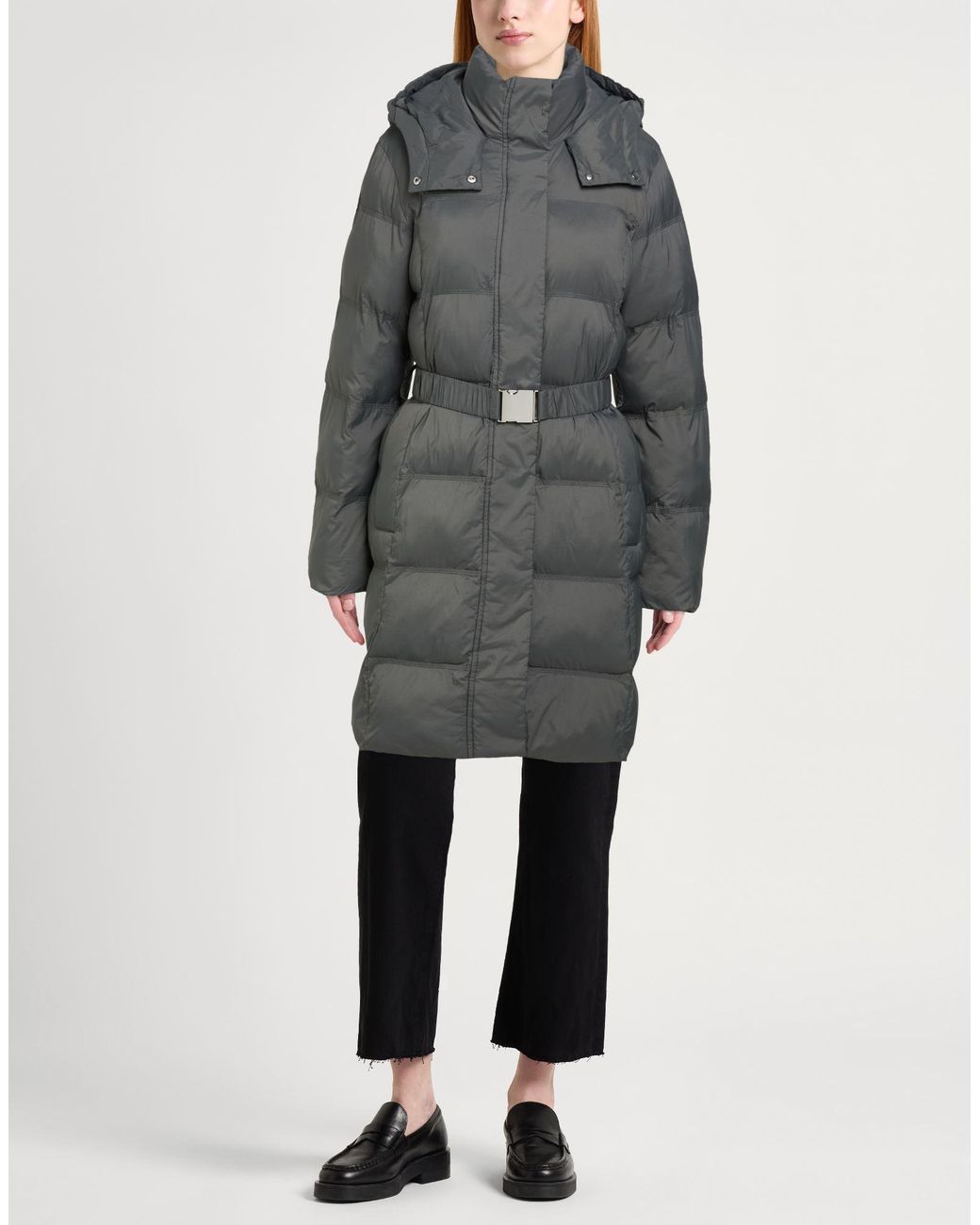 Pennyblack Gray Puffer