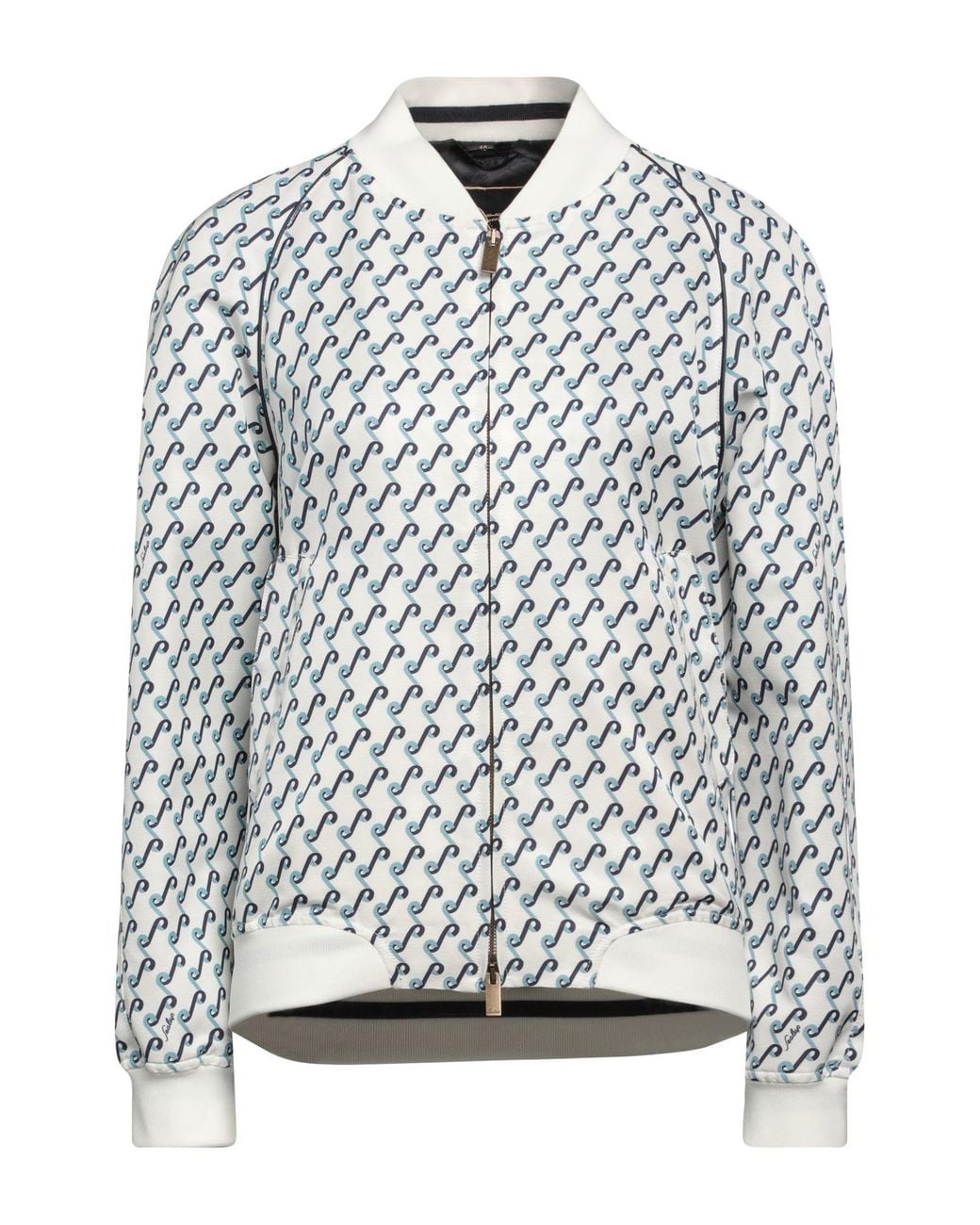Sealup White Jacket Cotton, Viscose