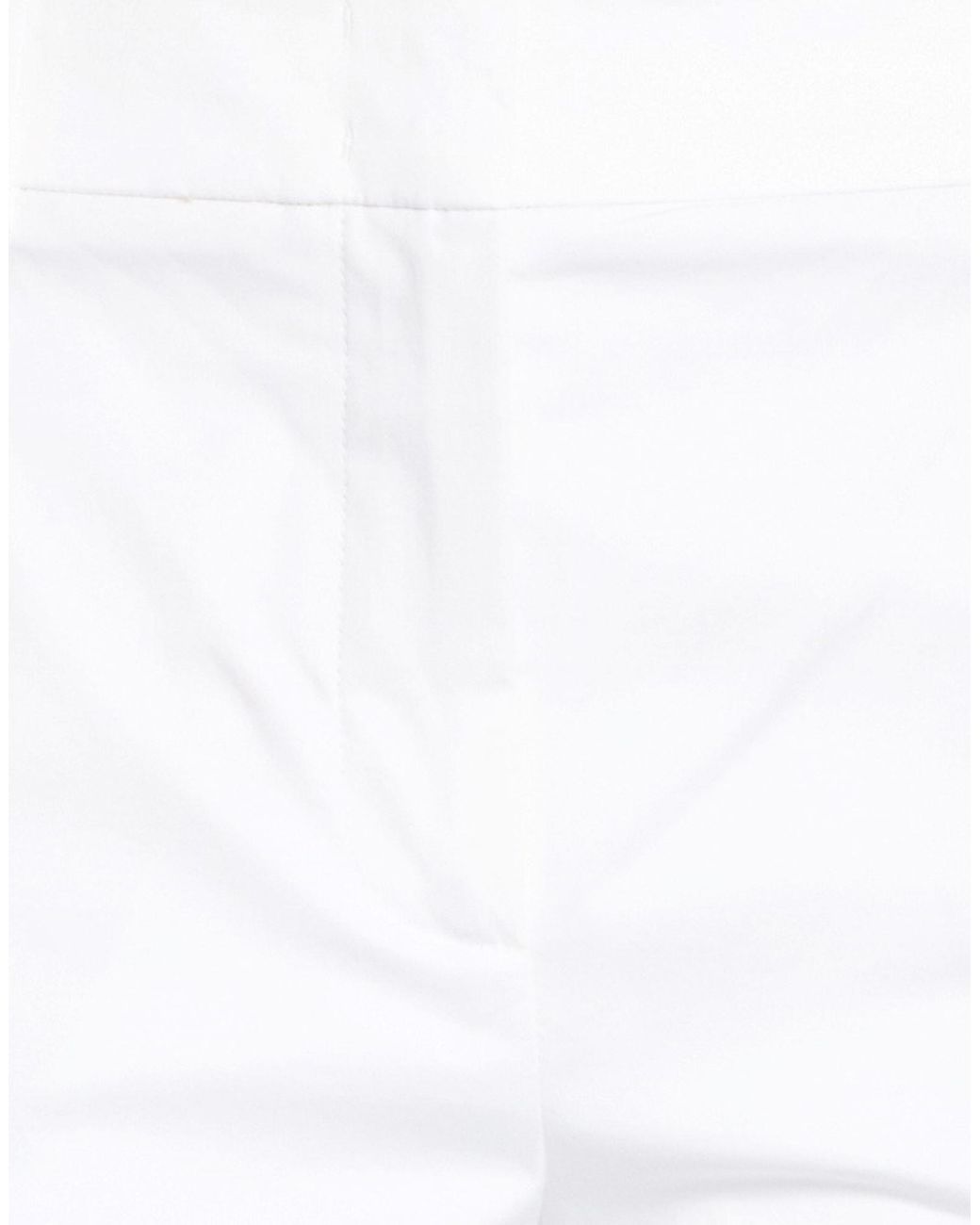 Eleventy White Pants
