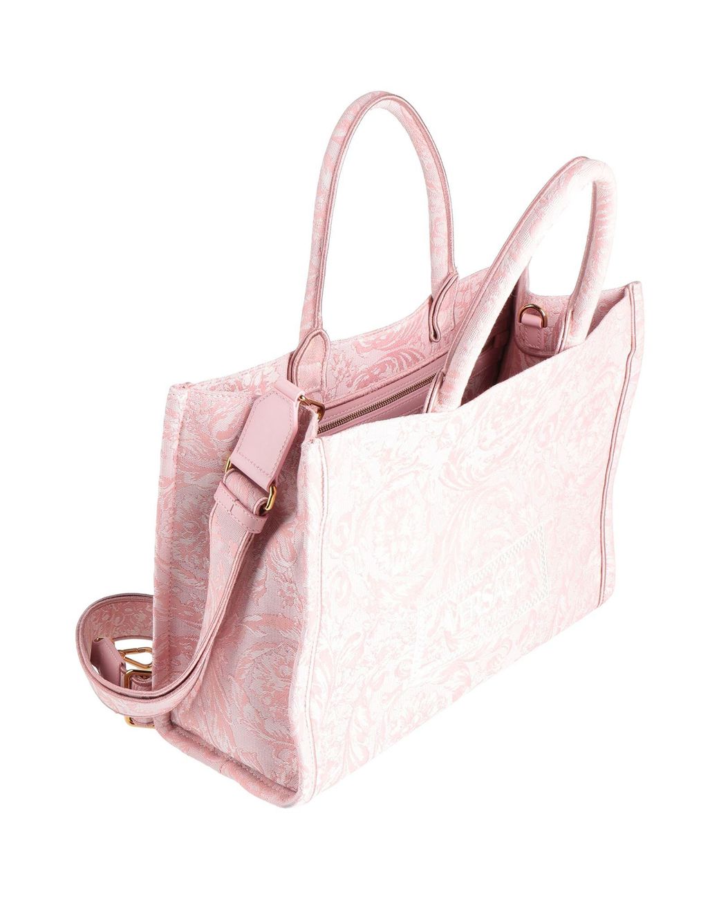 Versace Pink Handtaschen