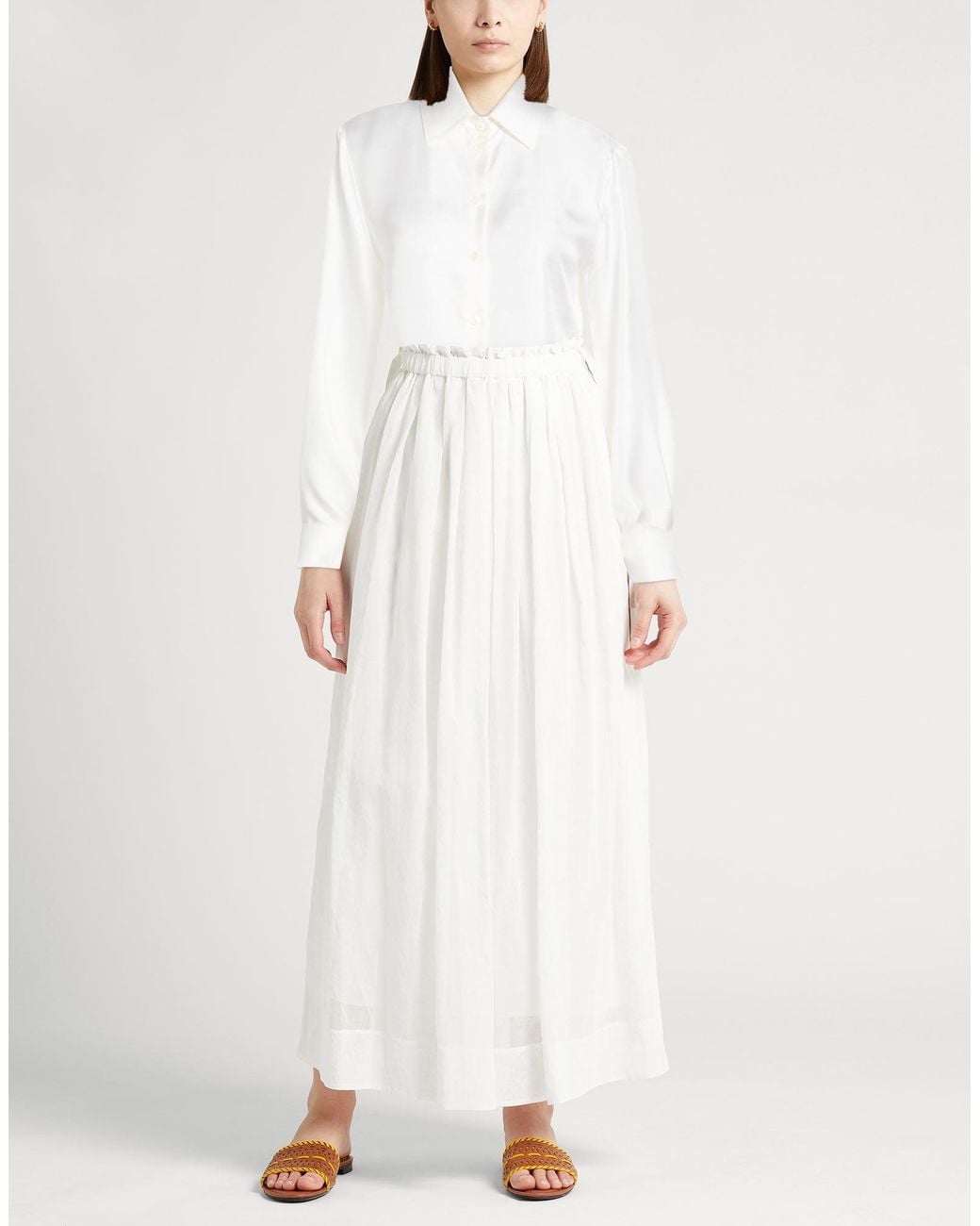 Giorgio Armani White Shirt