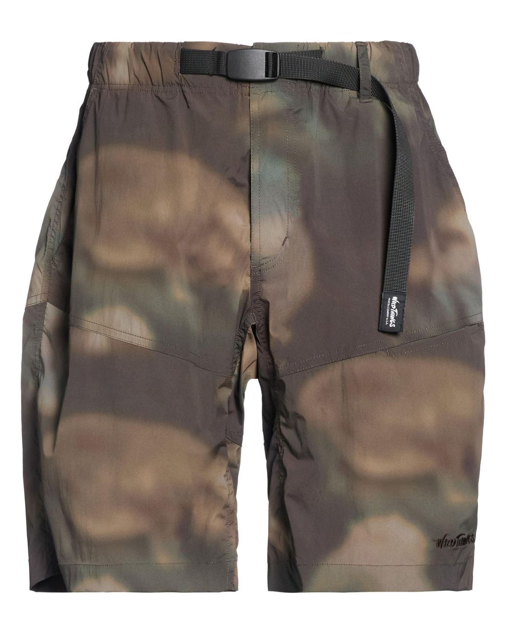 Wild Things Gray Shorts & Bermuda Shorts for men