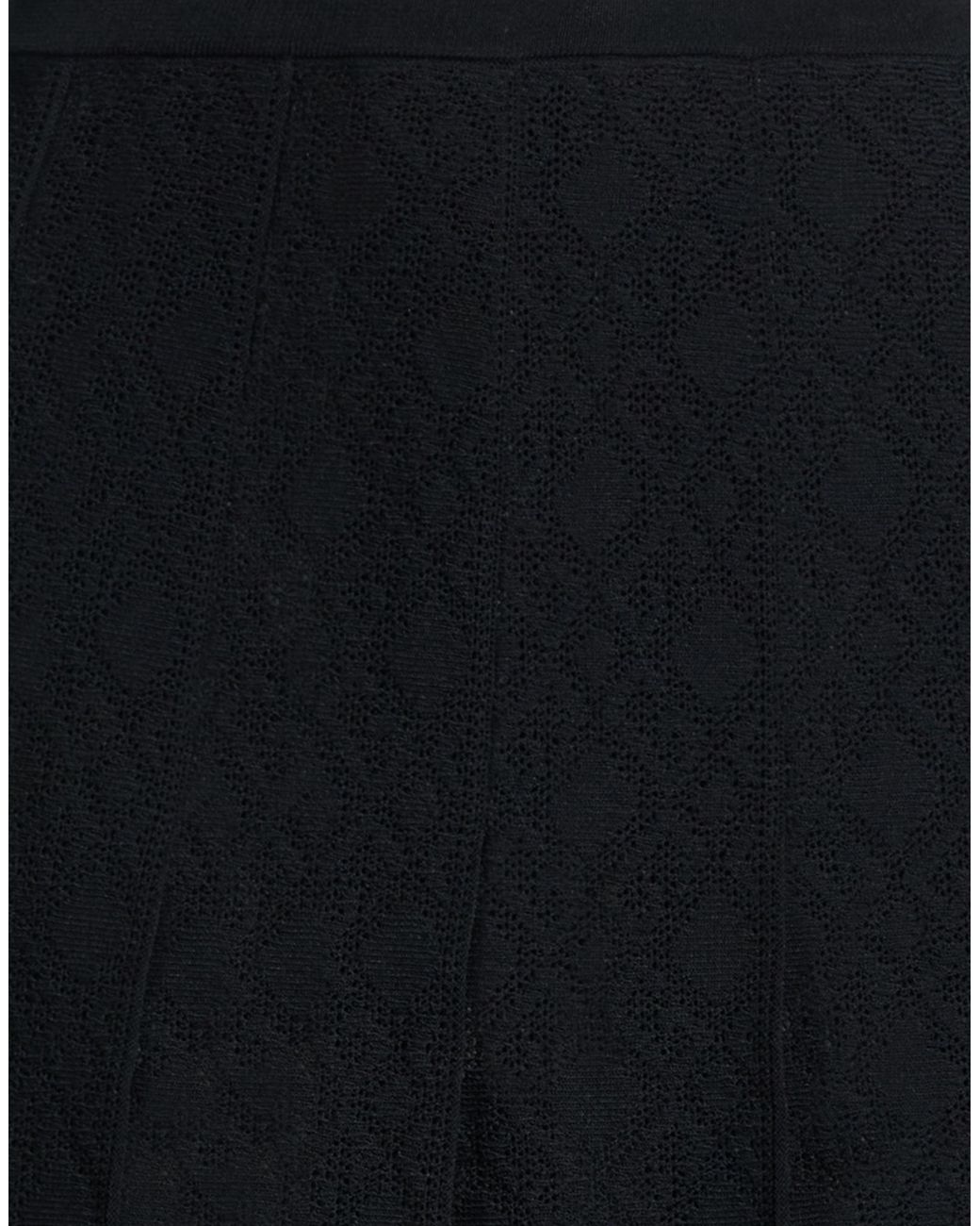 Givenchy Black Mini Skirts