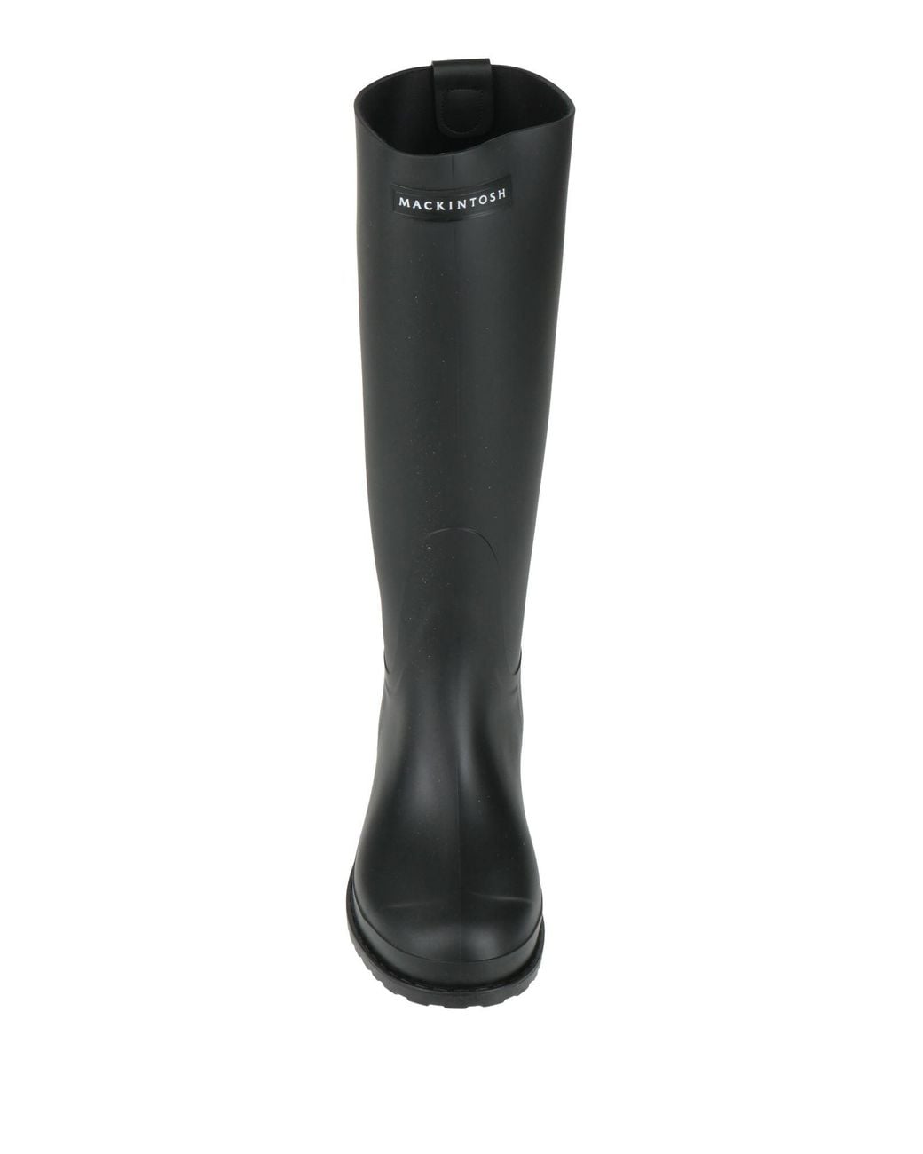 Mackintosh Black Boots