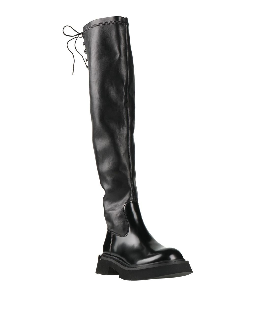 Cult Black Boot