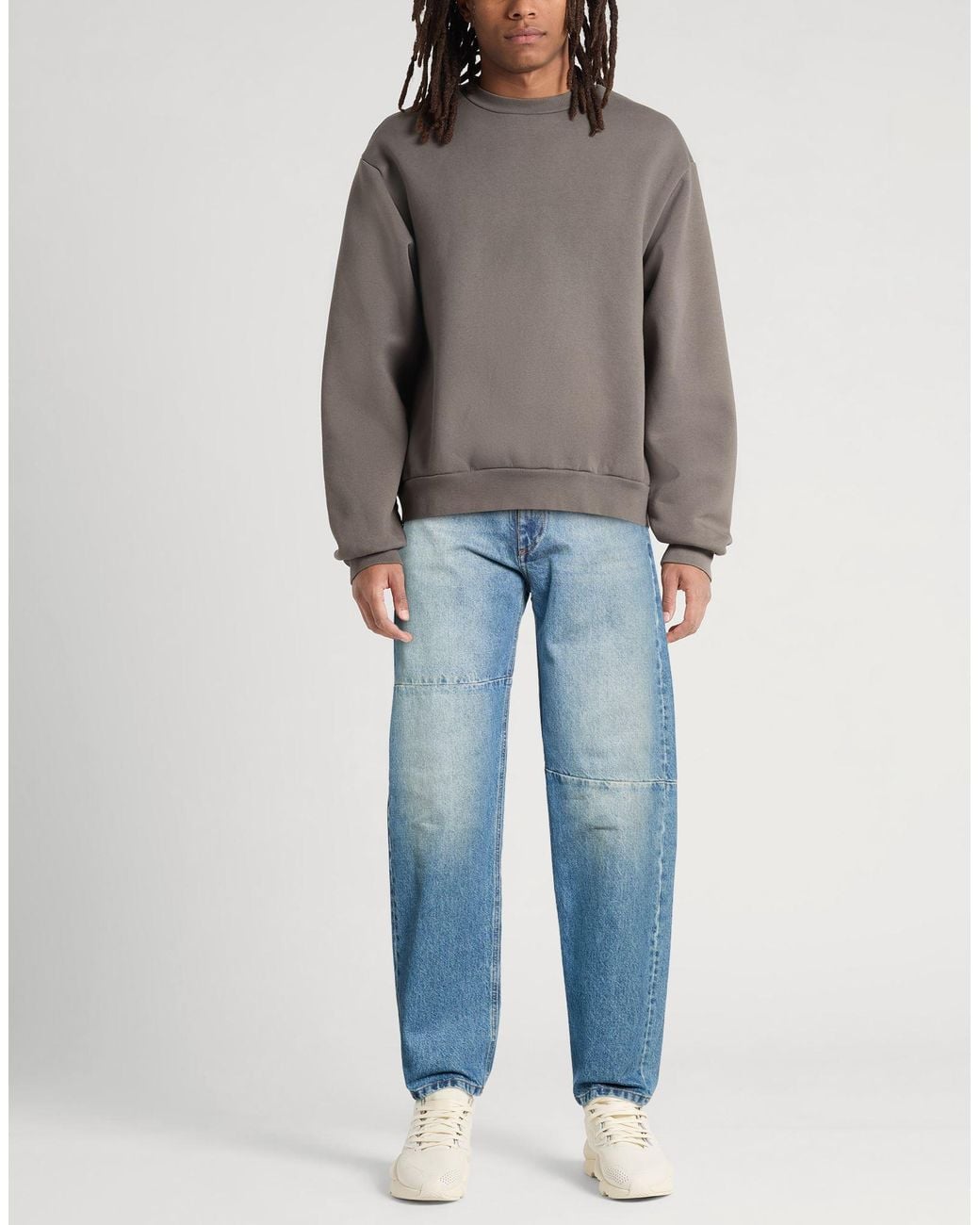 MM6 by Maison Margiela Blue Jeans for men