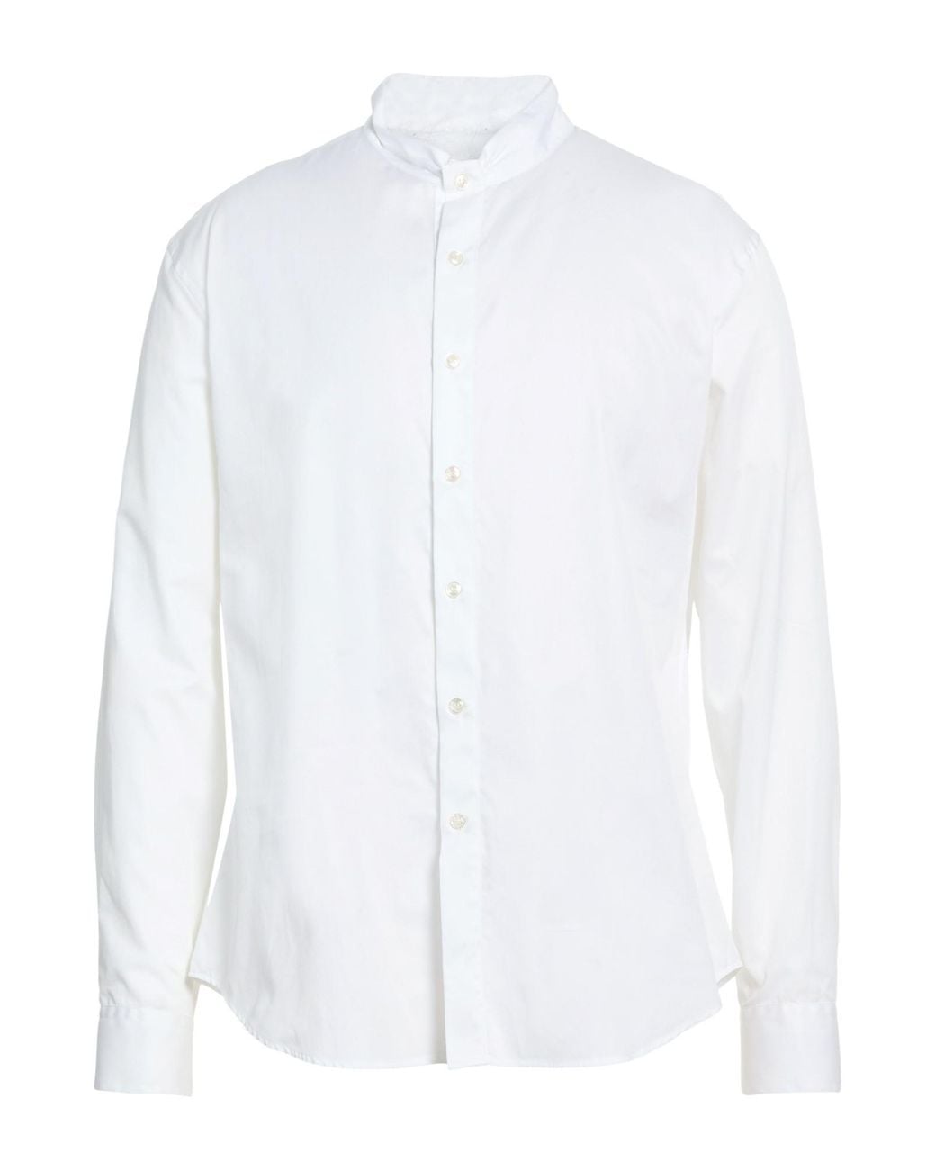 Giorgio Armani White Shirt for men