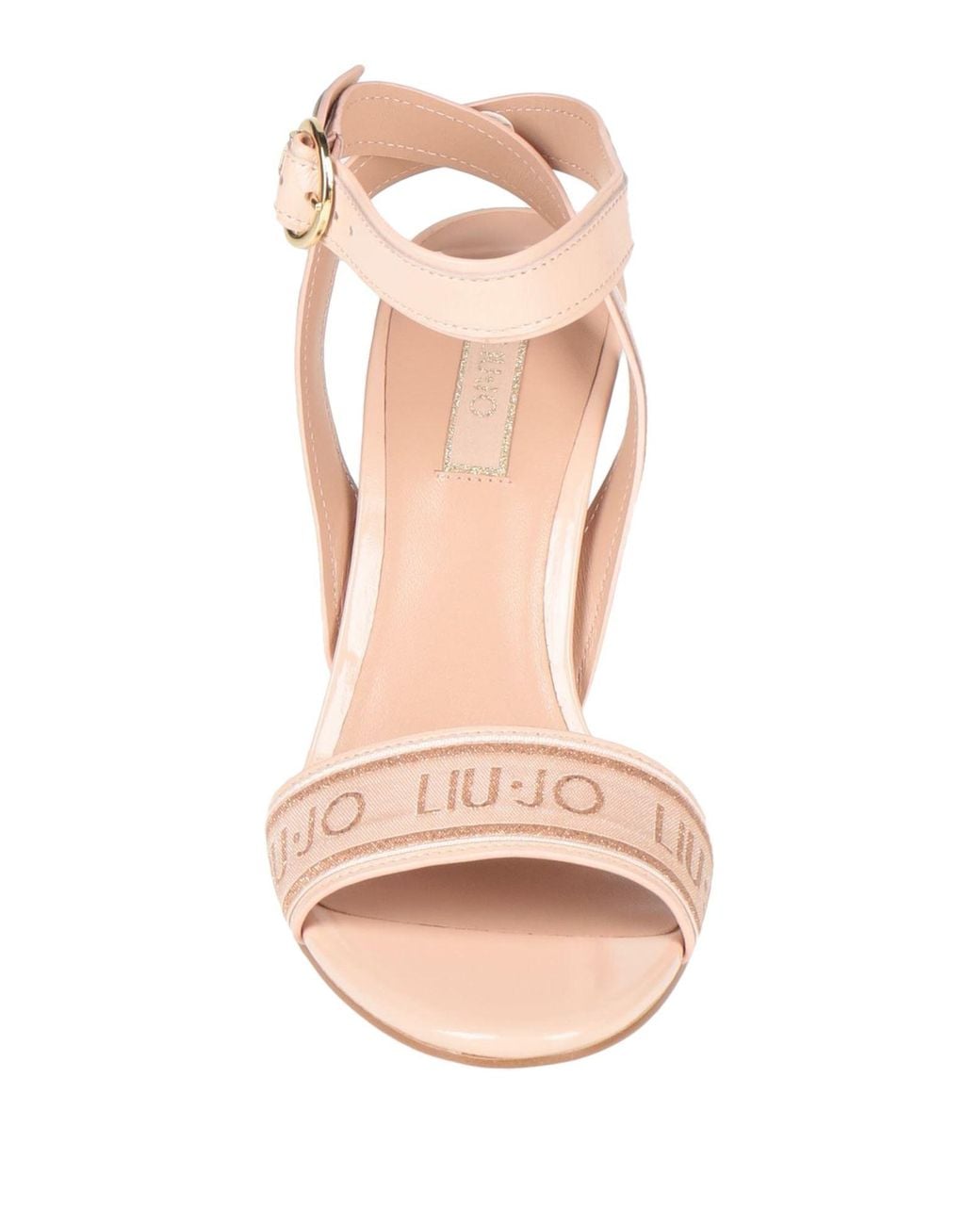 Liu Jo Pink Sandals