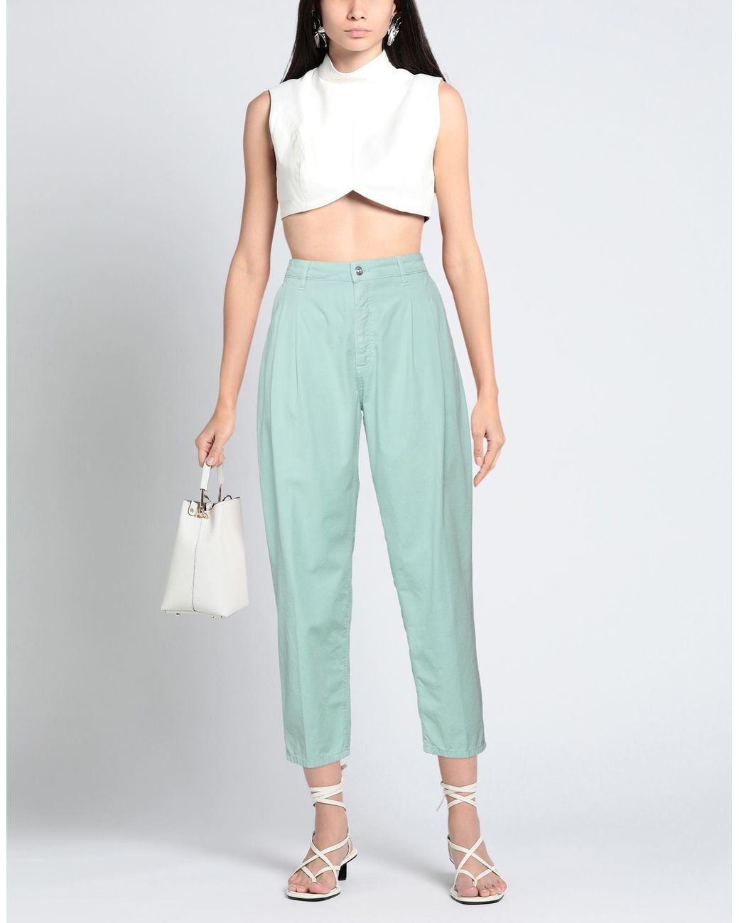 Nine:inthe:morning Blue Pants