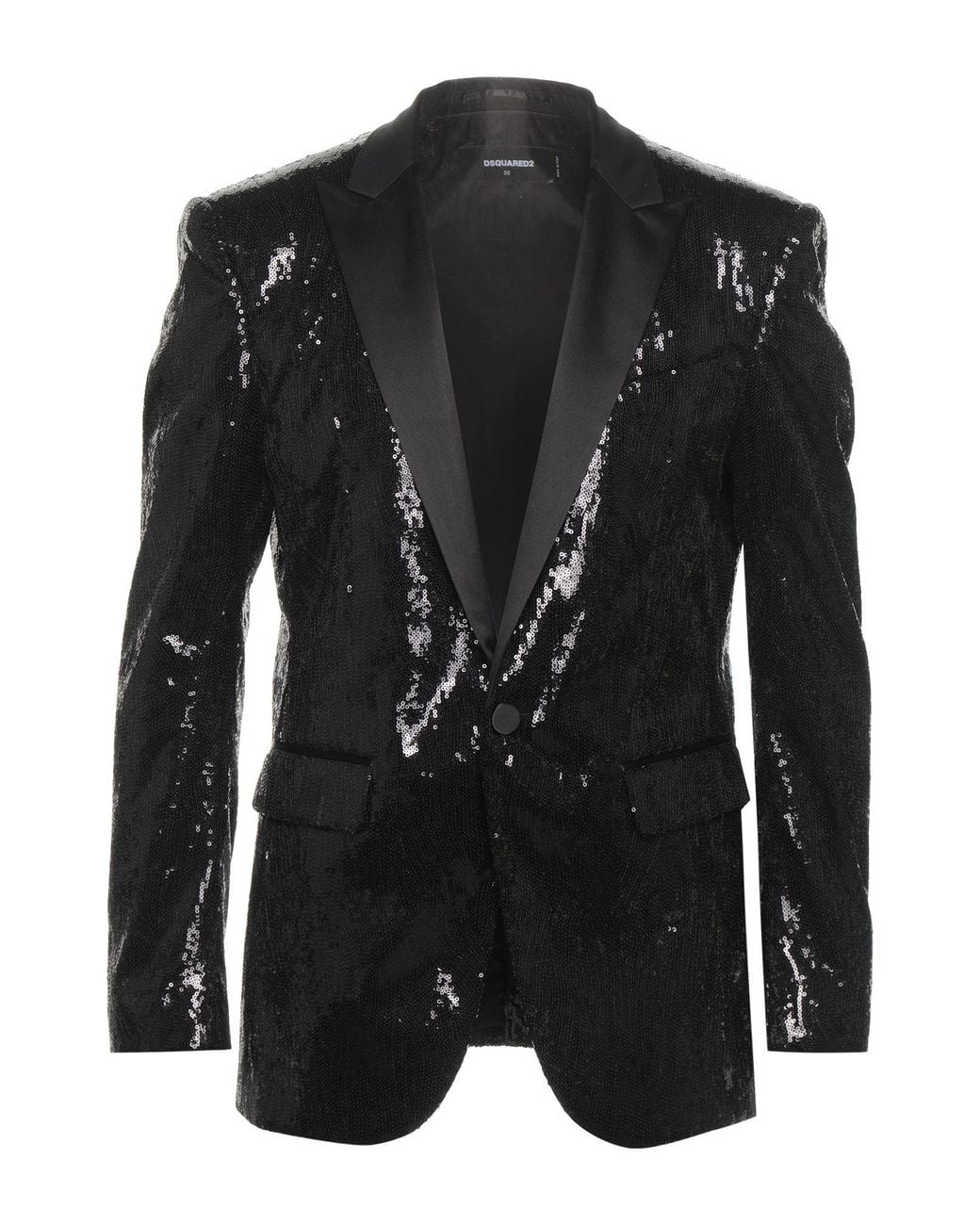 DSquared² Black Blazer for men