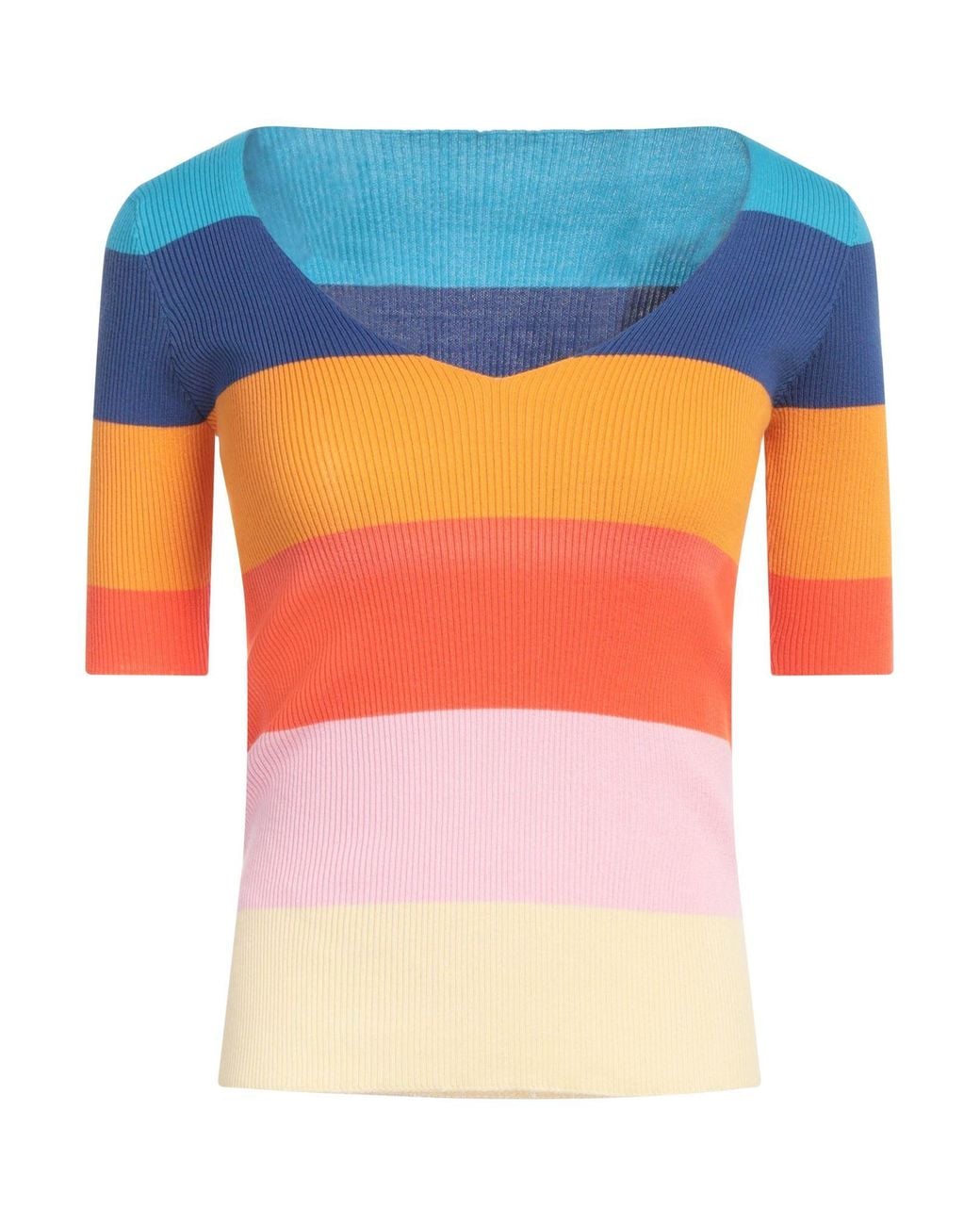 Pullover di Roberto Collina in Blue
