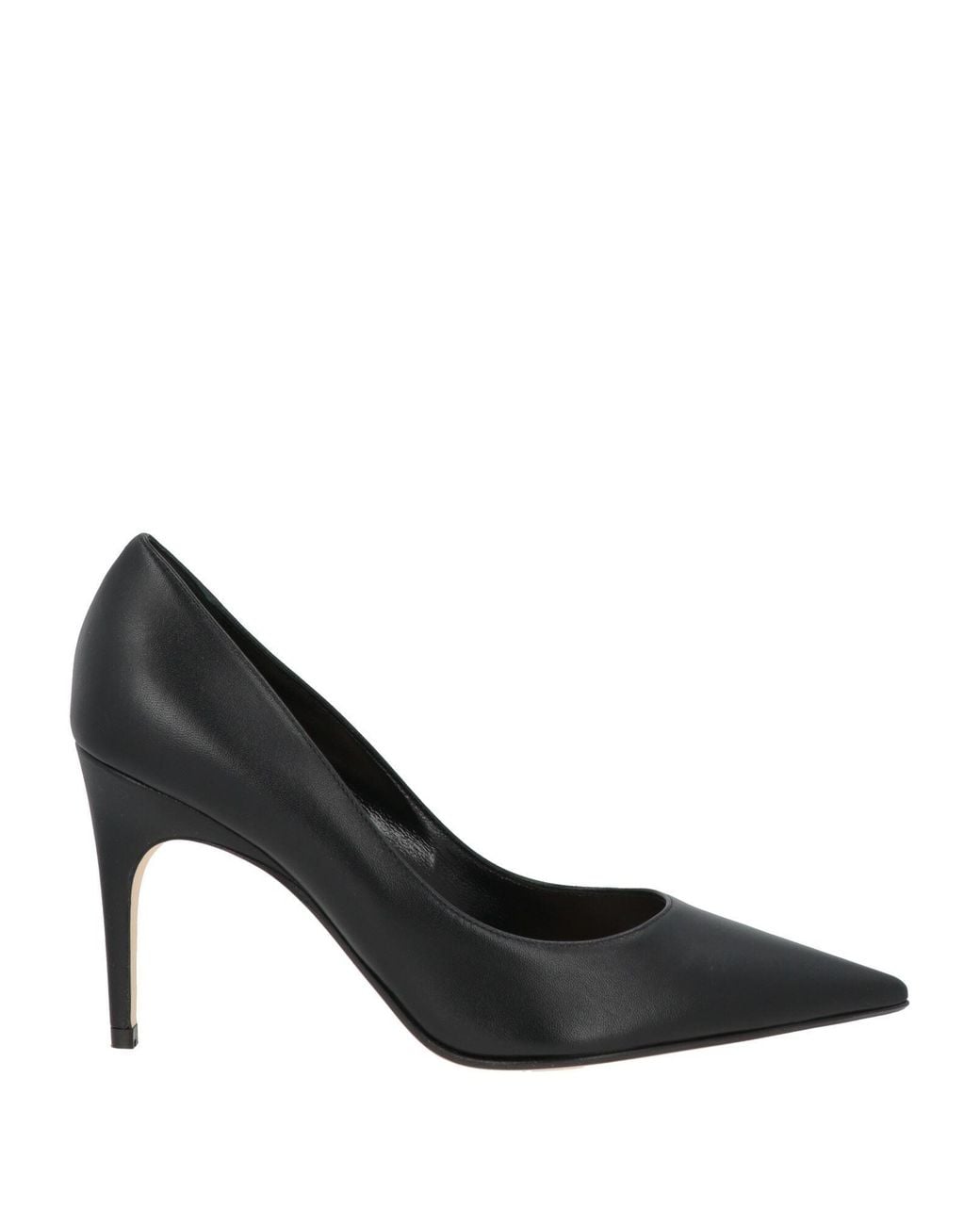 Escarpins Sergio Rossi en coloris Black
