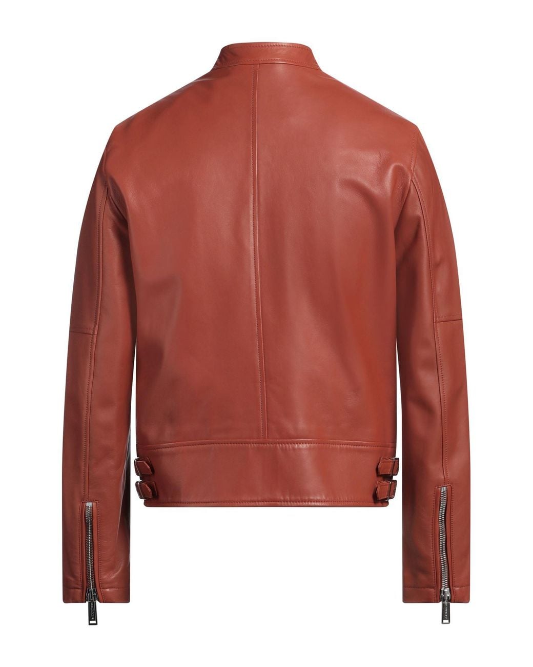 DSquared² Red Jacket for men