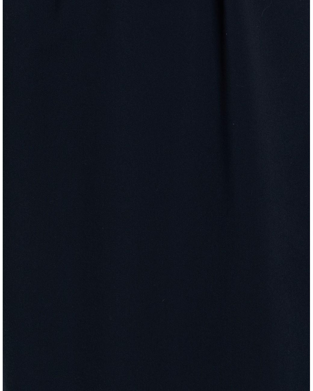 Clips Blue Mini Dress Polyester, Viscose, Elastane