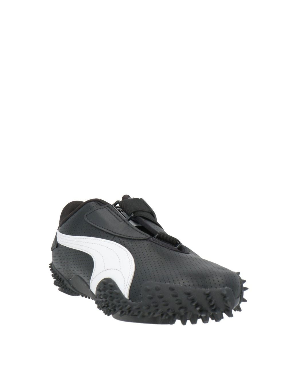 PUMA Black Trainers for men