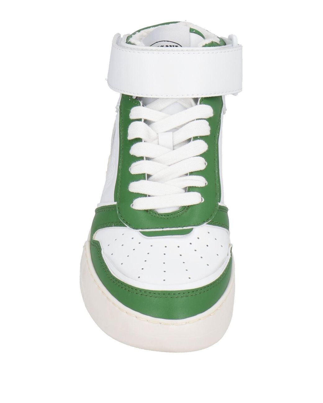 Acbc X Missoni Green Trainers