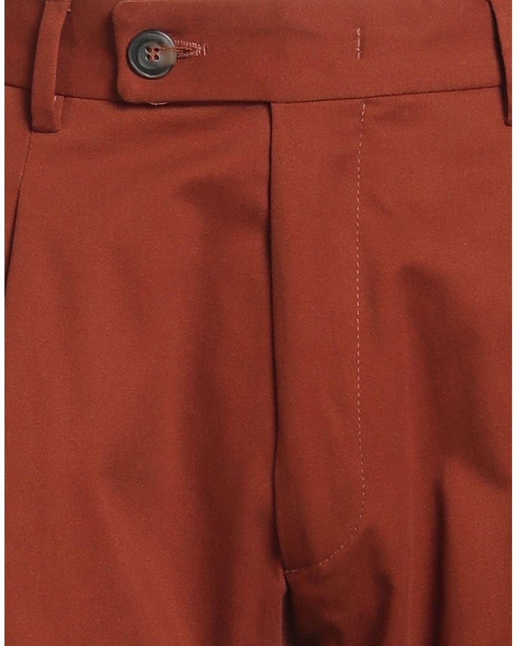 Messagerie Red Trouser for men