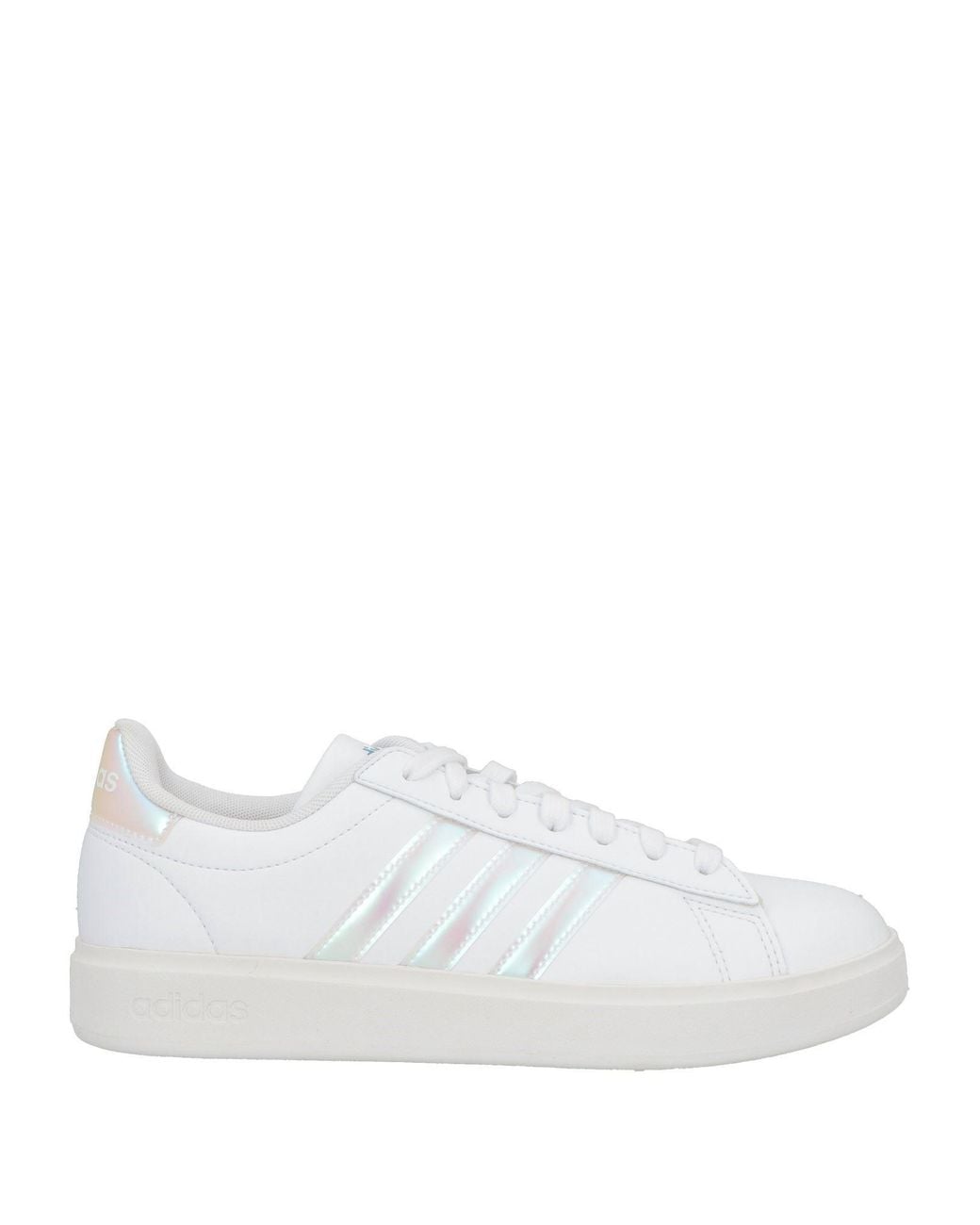 Adidas White Sneakers