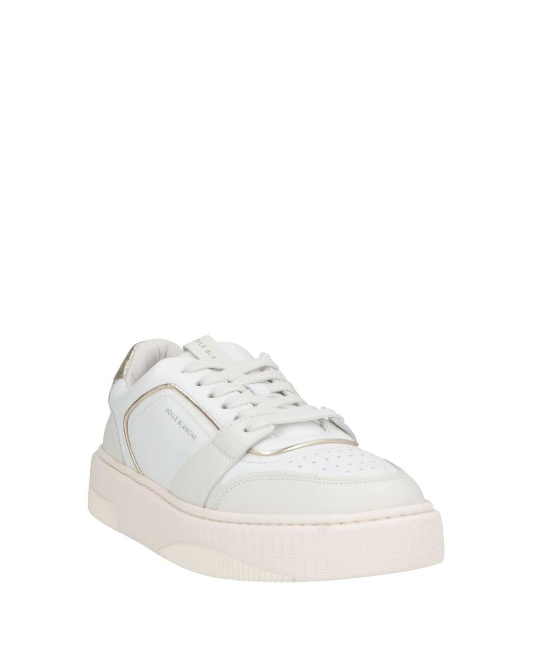 Voile Blanche White Trainers