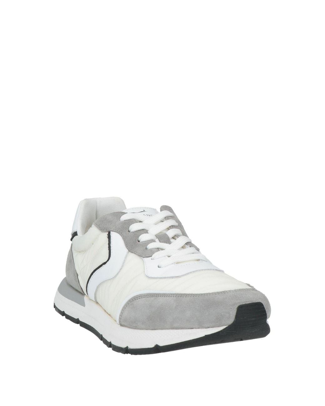 Voile Blanche White Trainers for men