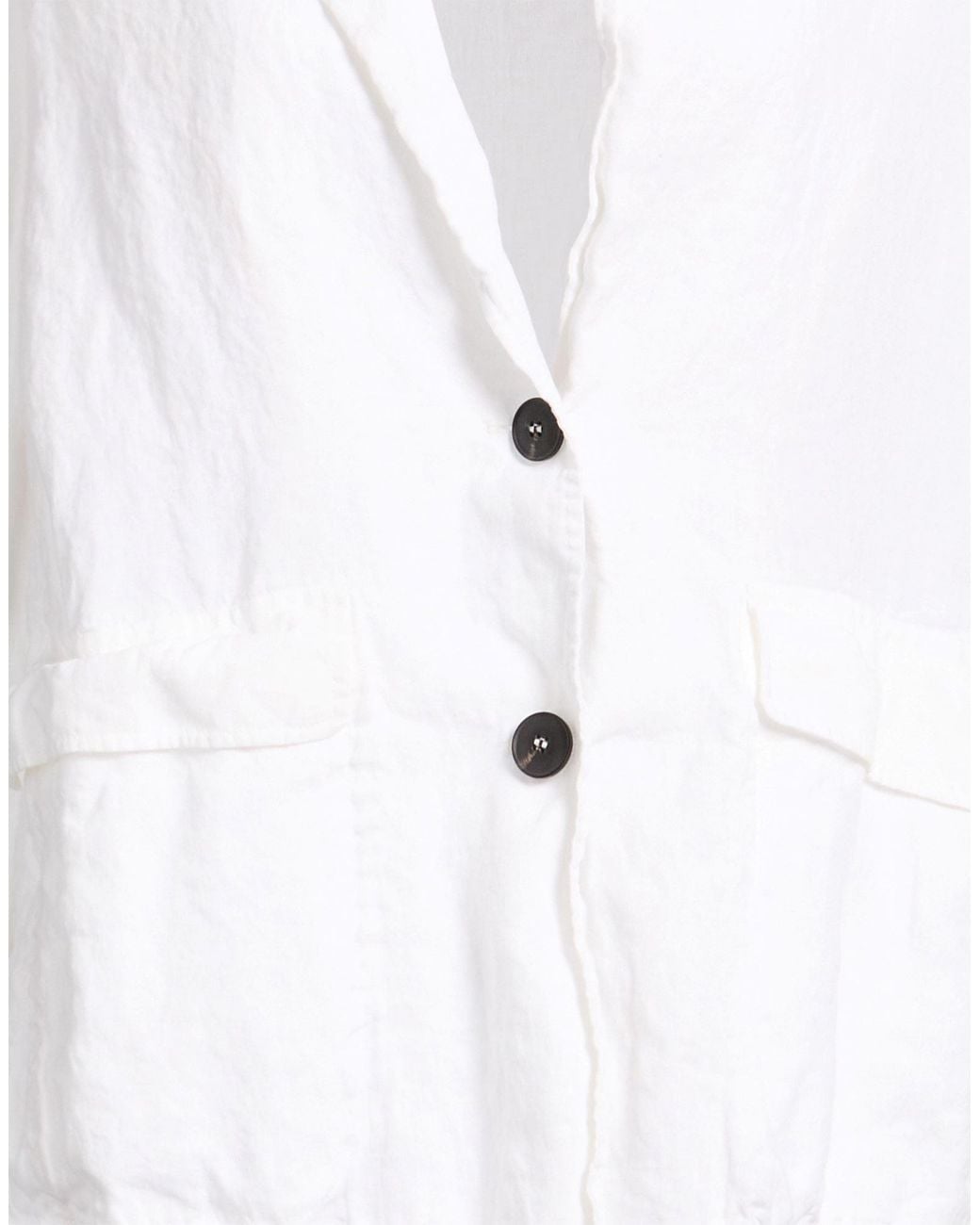 MAX&Co. White Blazer