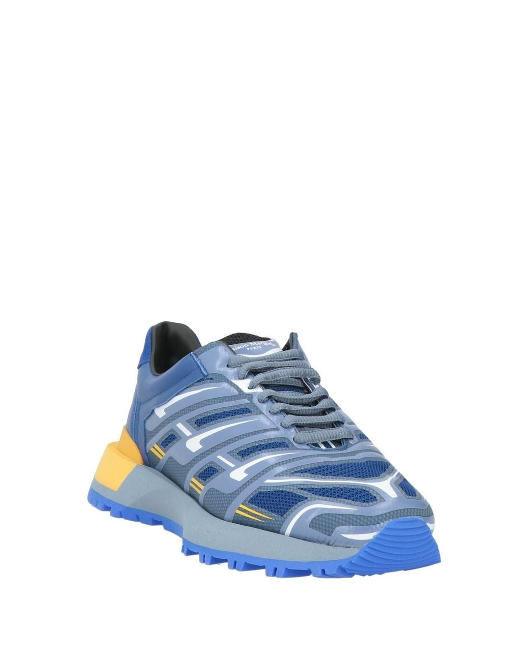 Maison Margiela Blue Trainers for men