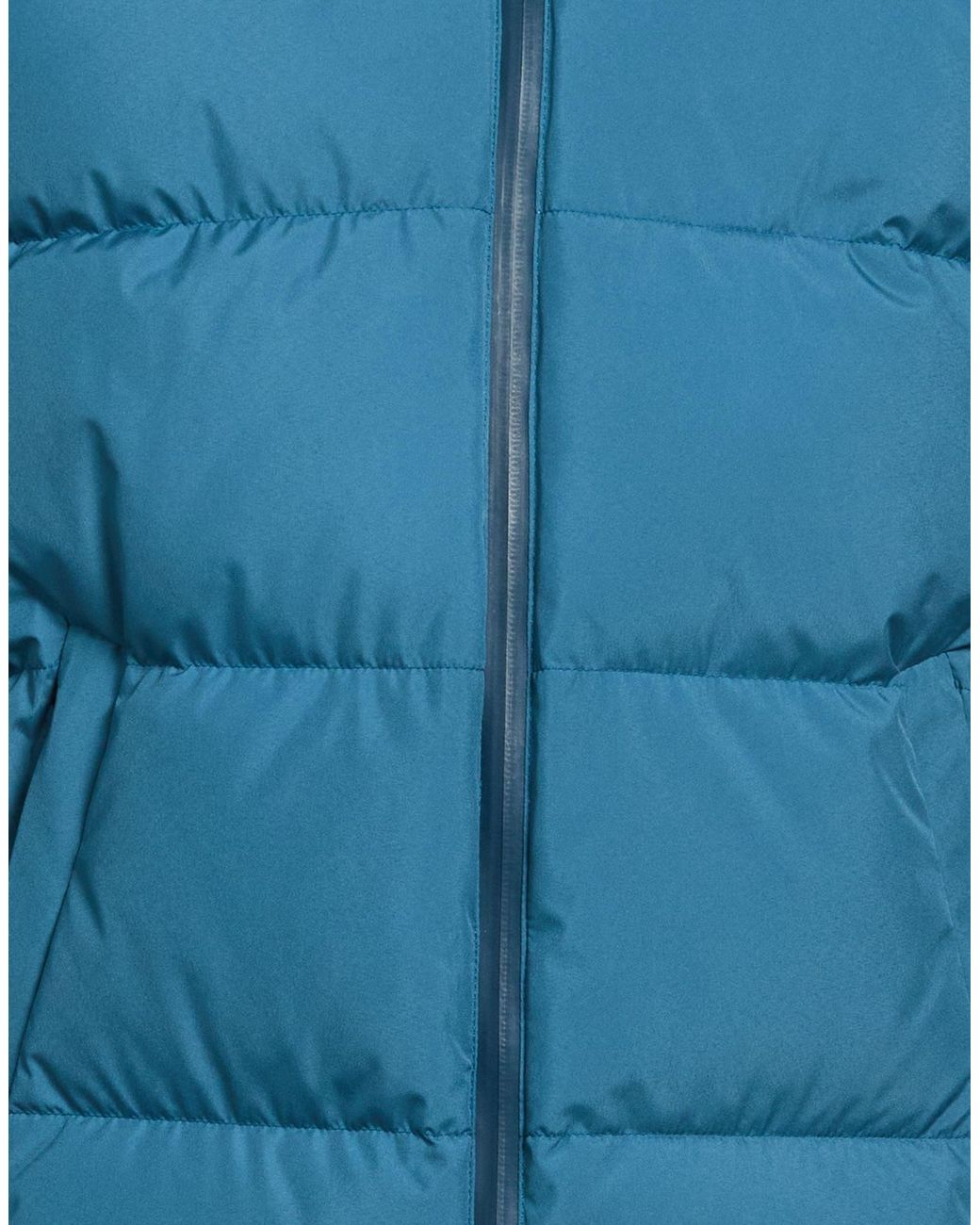 Herno Blue Puffer for men
