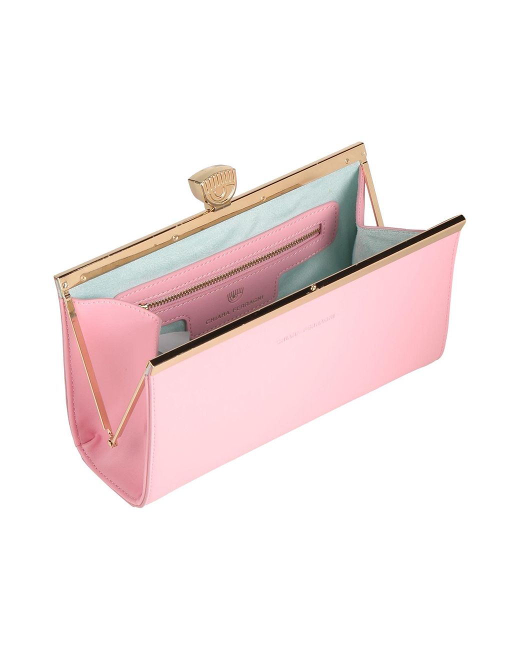 Chiara Ferragni Pink Handbag