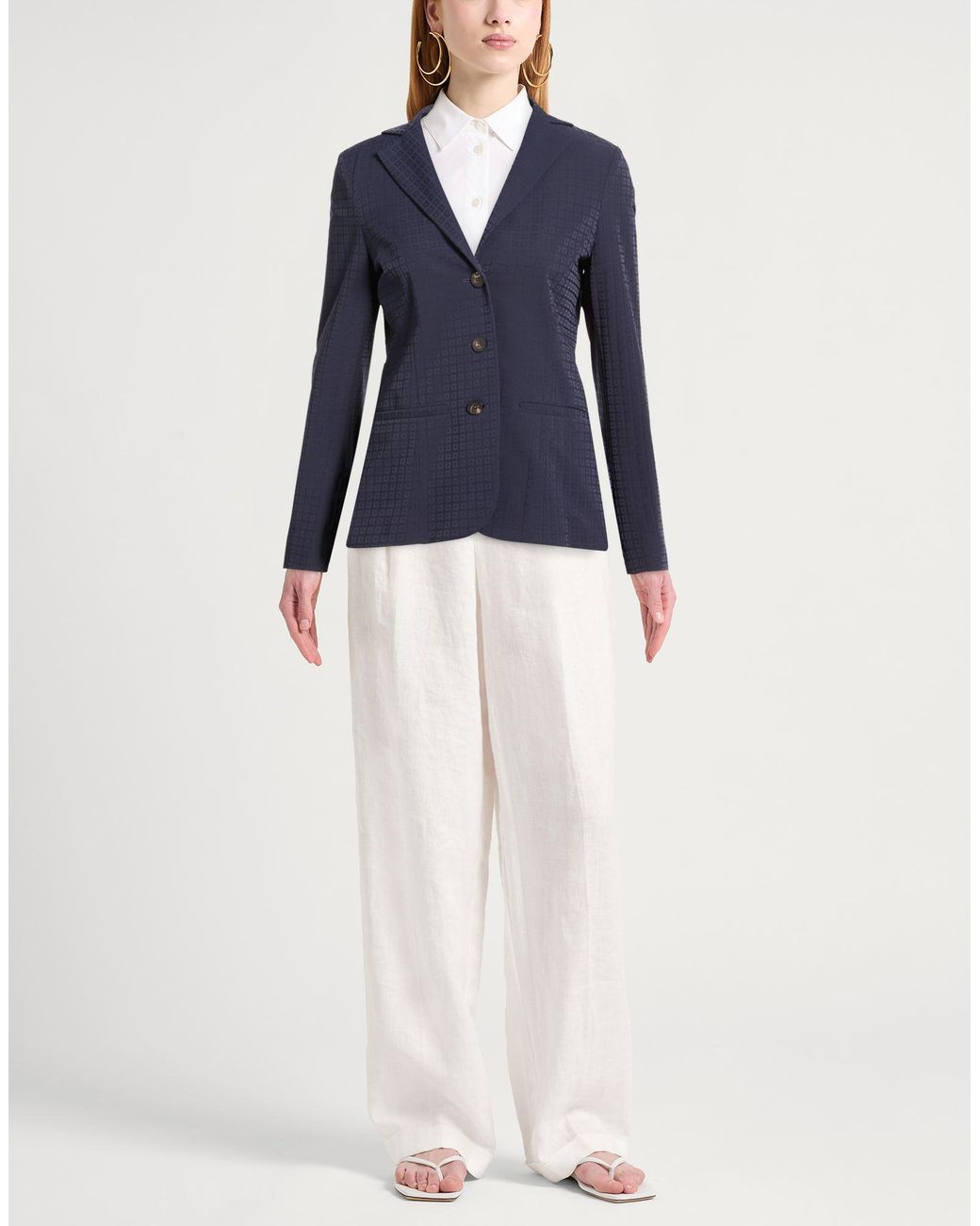 Rrd Blue Blazers