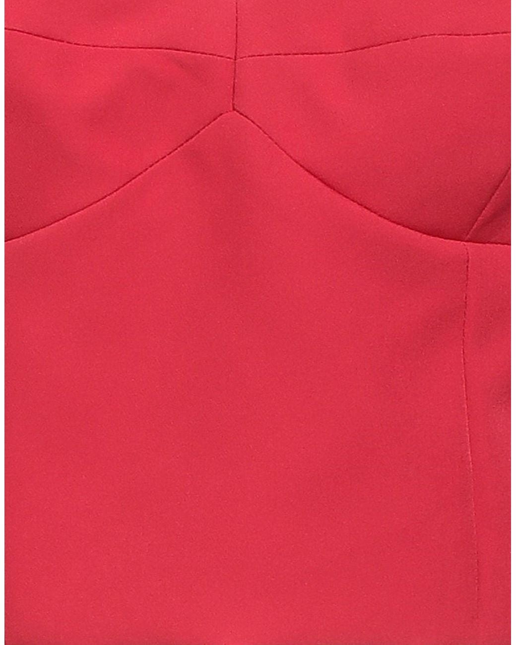 Rebel Queen Red Tops