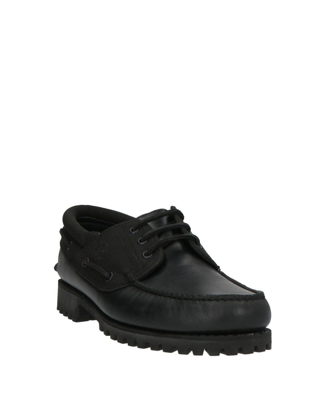 Timberland Black Loafer for men