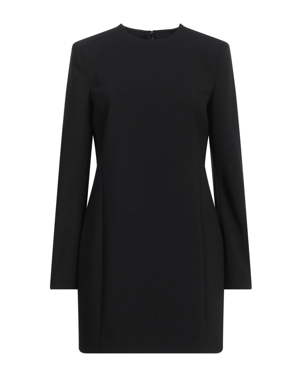 Theory Black Mini Dress