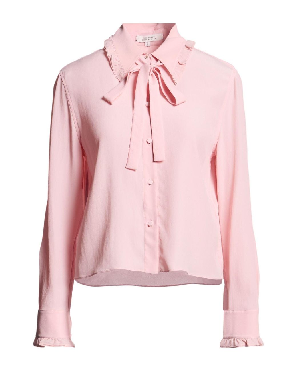 Dorothee Schumacher Pink Shirt