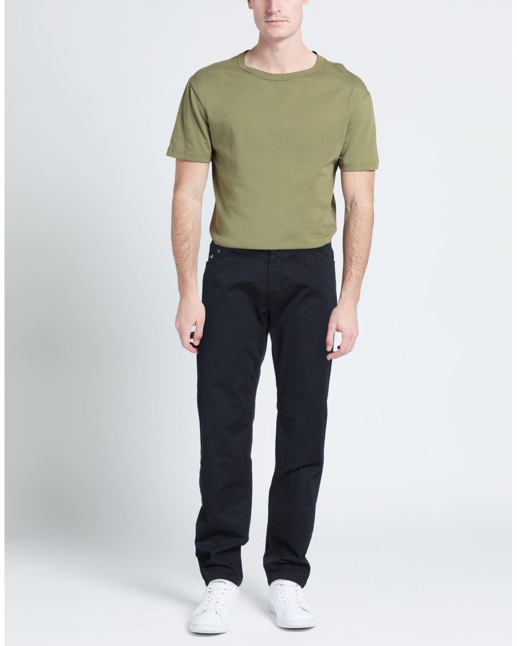 Harmont & Blaine Blue Pants for men